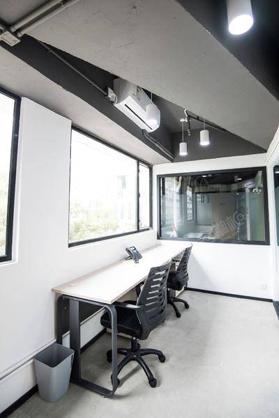 DOVA co-working spaceCo-working space基础图库10